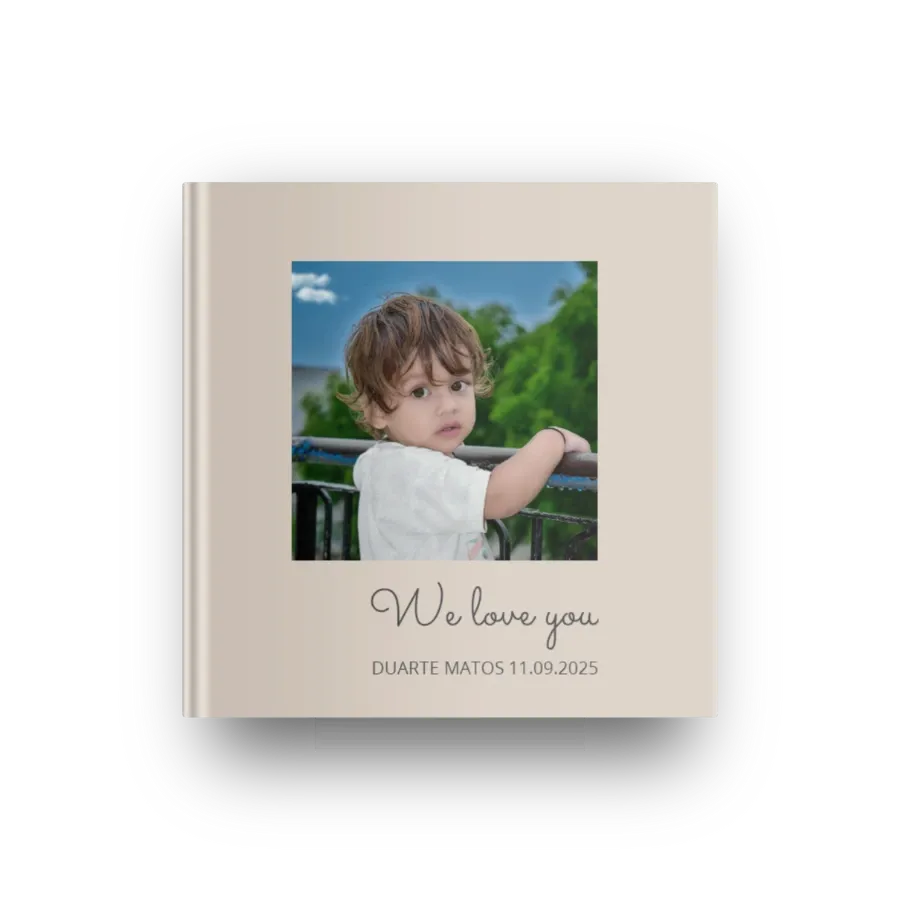 Baby Minimalist Bege