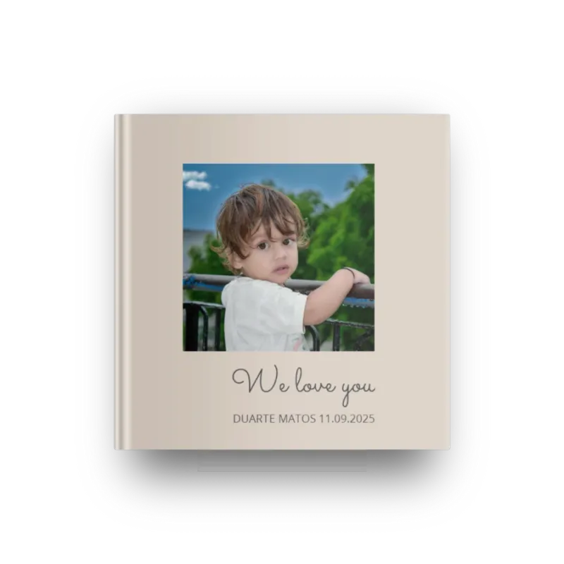 Baby Minimalist Bege