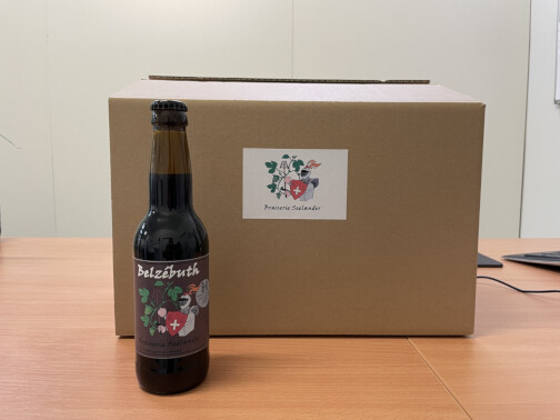 Belzébuth carton de 24 bouteilles