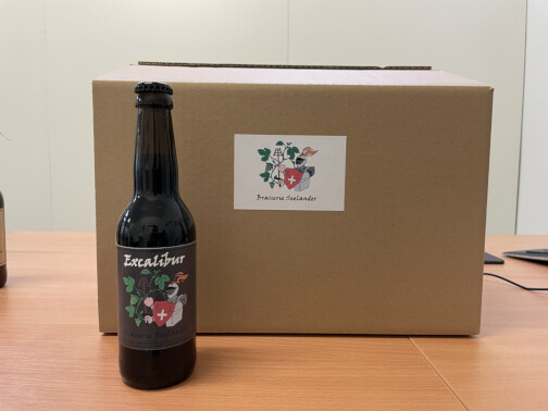 Excalibur carton de 24 bouteilles