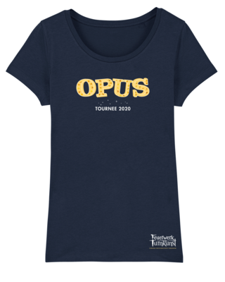 Feuerwerk der Turnkunst OPUS Tournee-Shirt Ladies