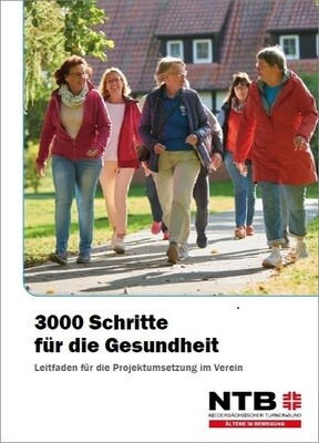 "3000 Schritte"-Leitfaden