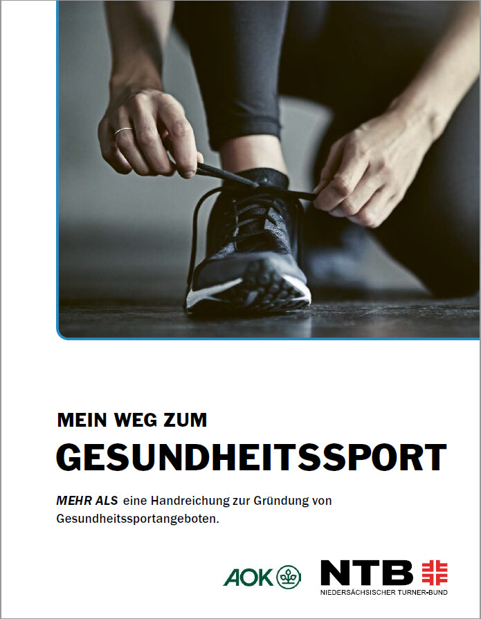 Mein Weg zum Gesundheitssport