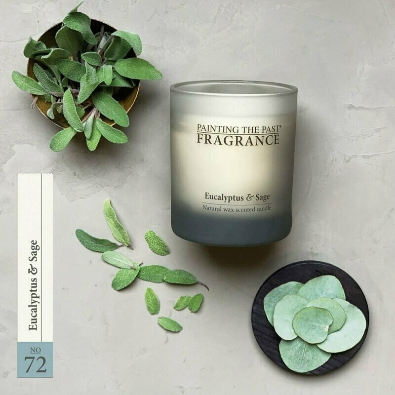 Candle Eucalyptus & Sage Candle Eucalyptus & Sage