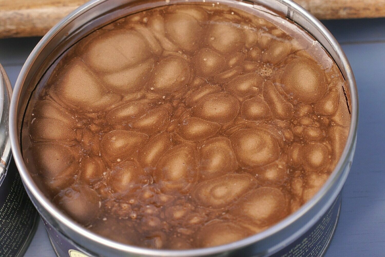 Bronze Wachs