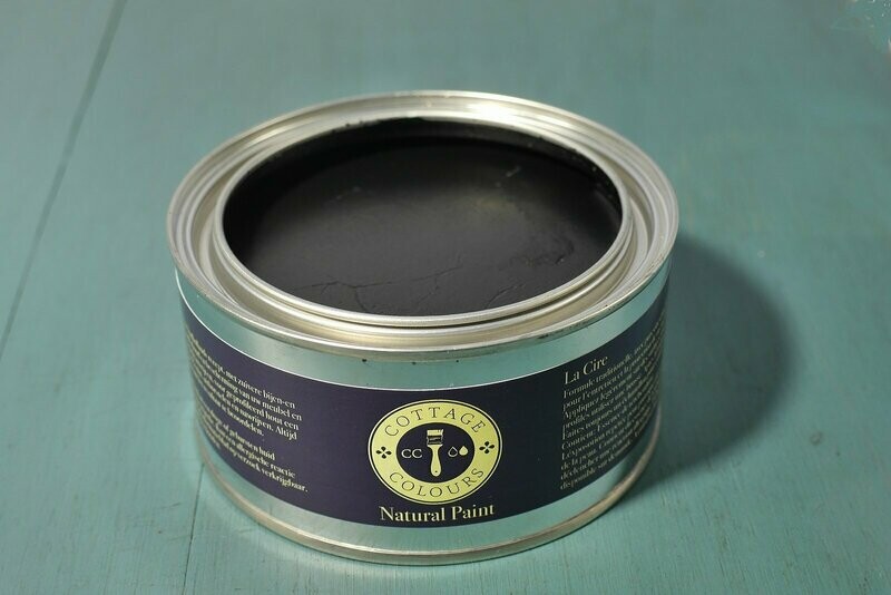 Smoke Grey Wachs