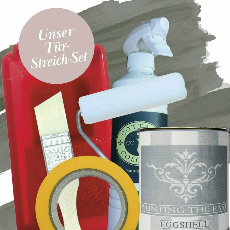 Tür-Streich-Set