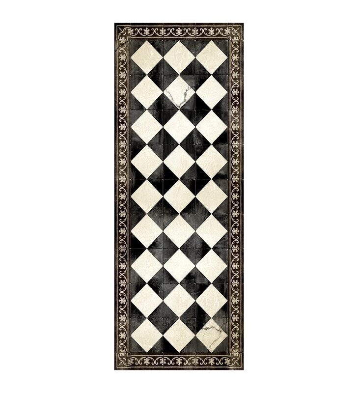 Gambit Chess Vinyl-Teppich