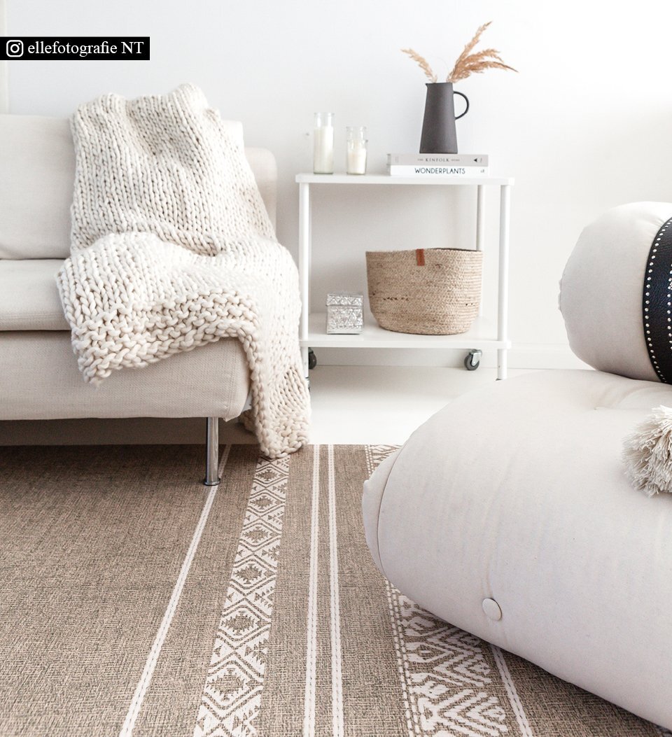 Africa Natural Vinyl-Teppich