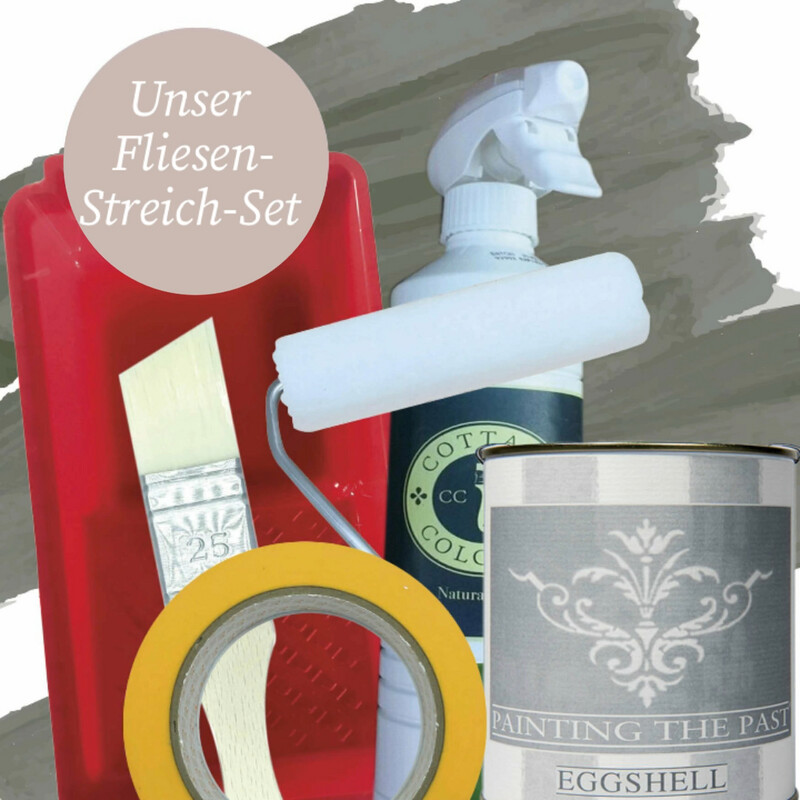Fliesen-Streich-Set