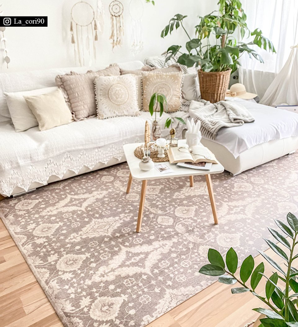 Barista Spring Vinyl-Teppich