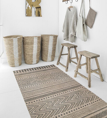 Teppiche und Tischsets