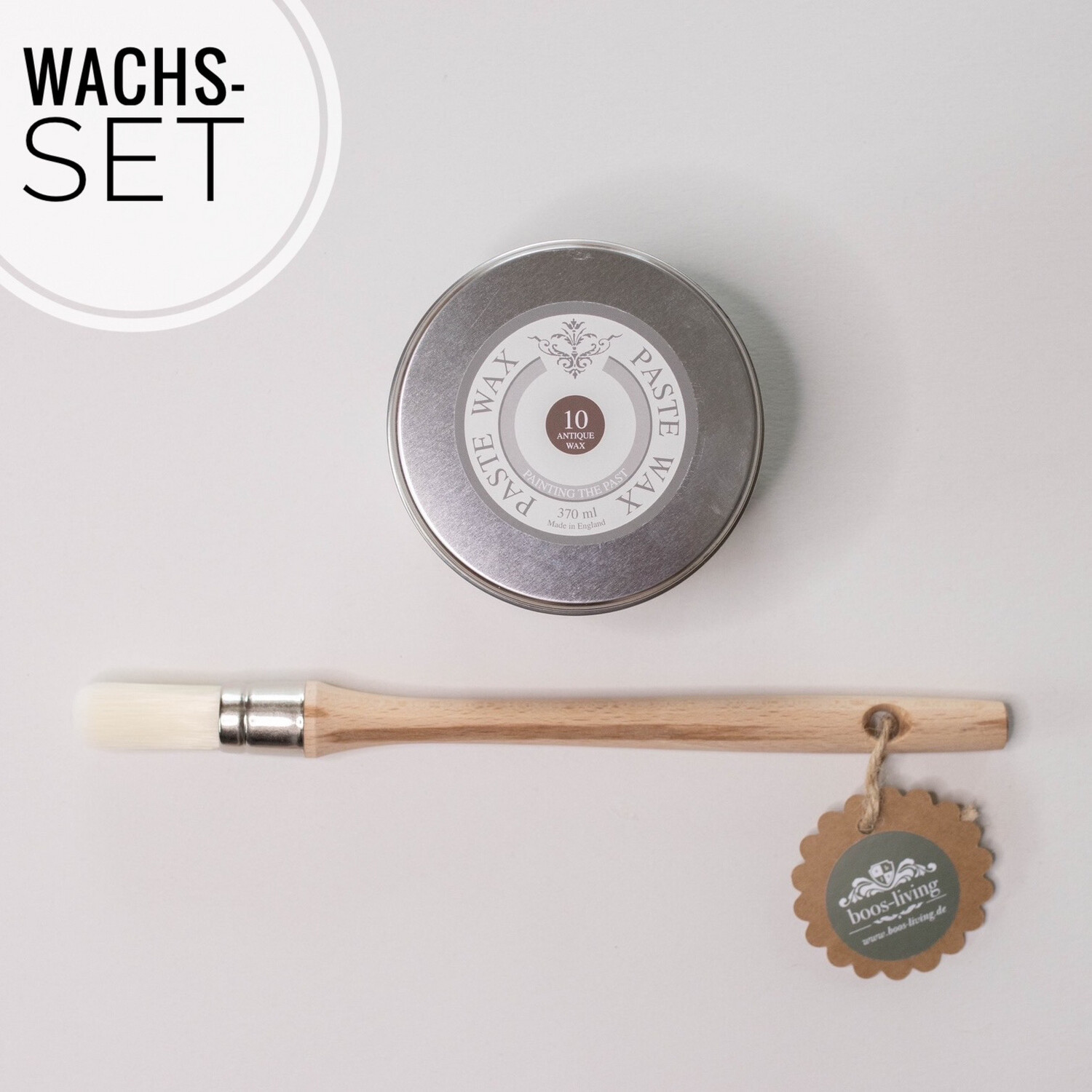 Wachs-Set