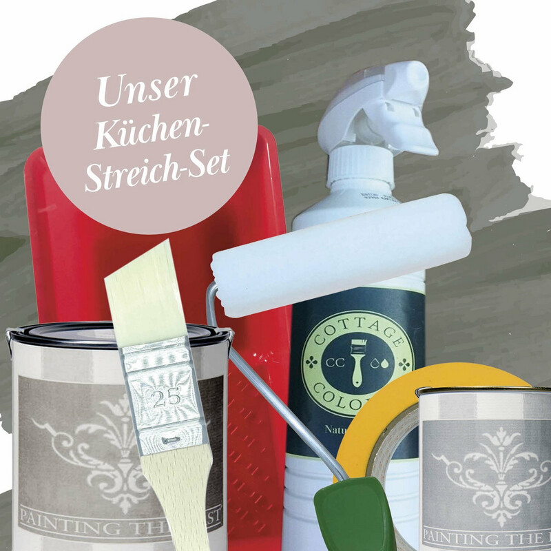 Küchen-Streich-Set