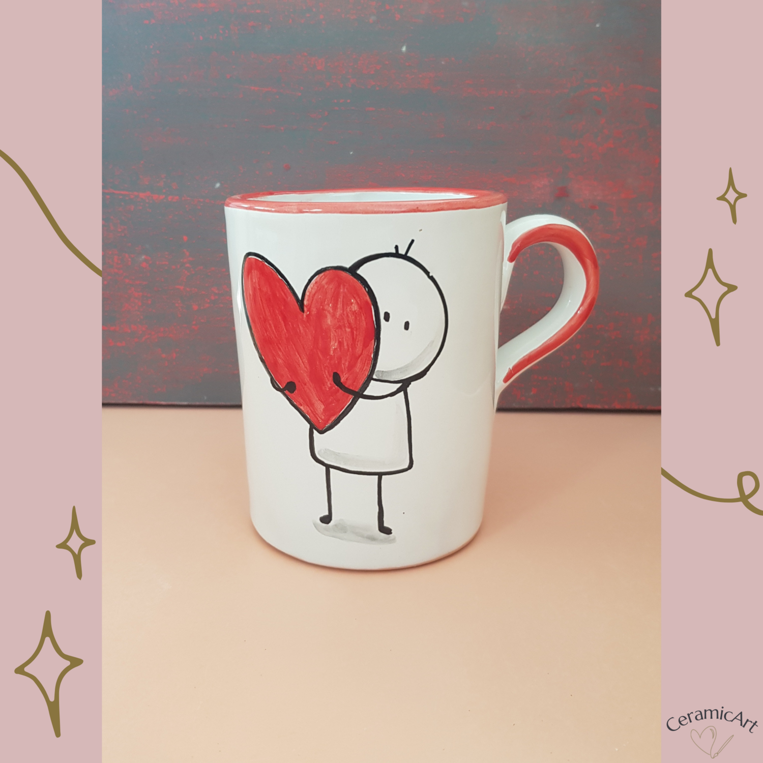 Tazza cilindro