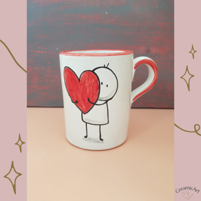 Tazza cilindro