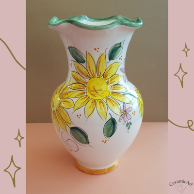 Vaso per fiori
