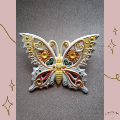 Farfalla III misura