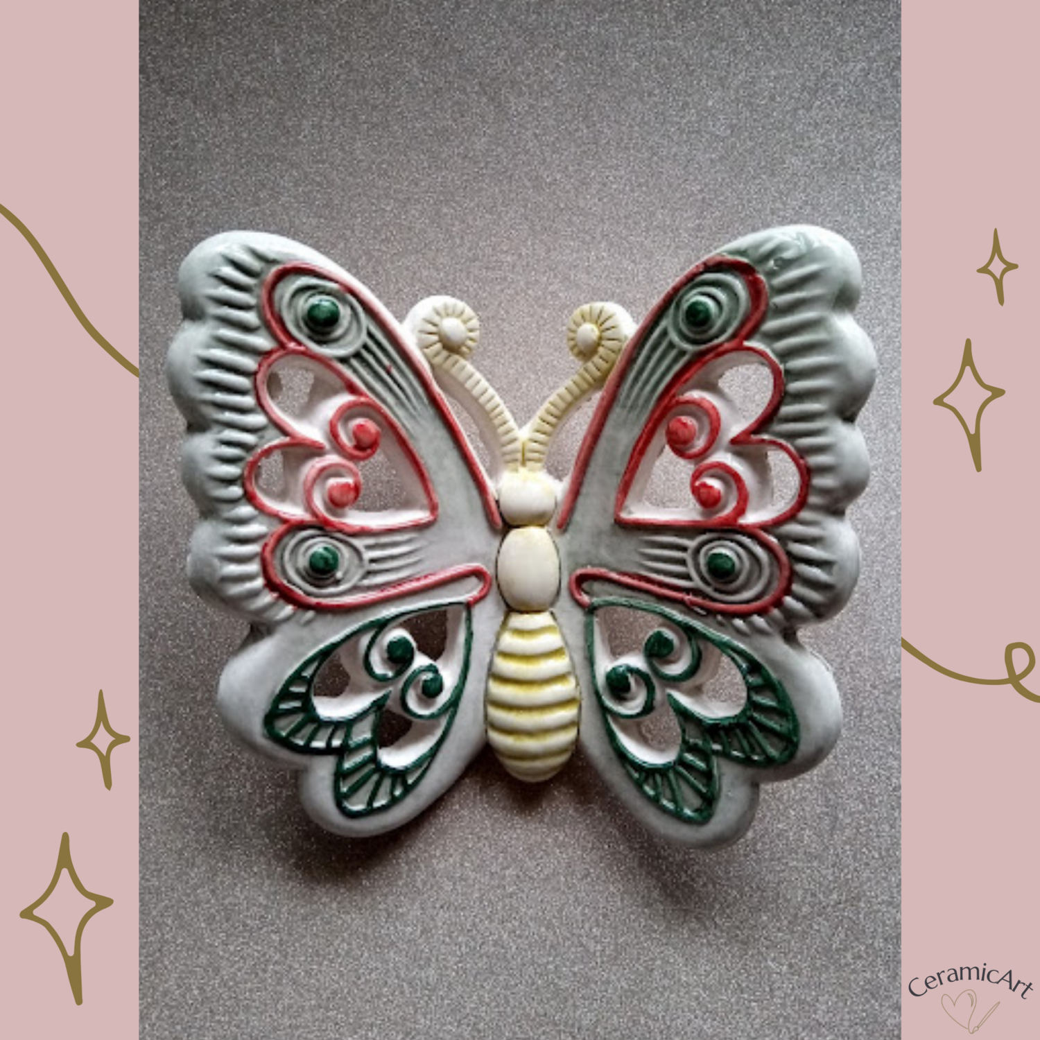 Farfalla III misura