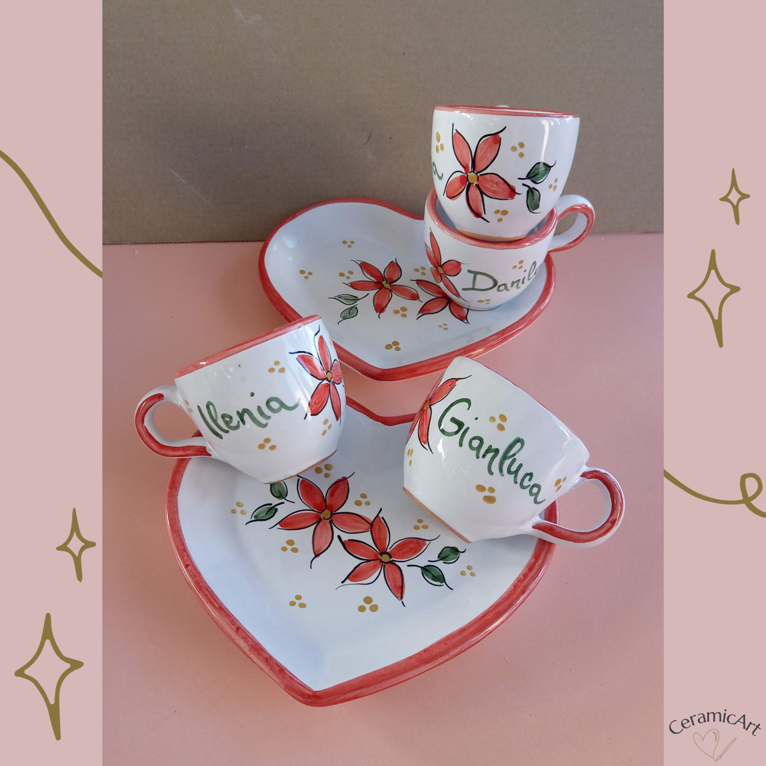 Servizio da caffè