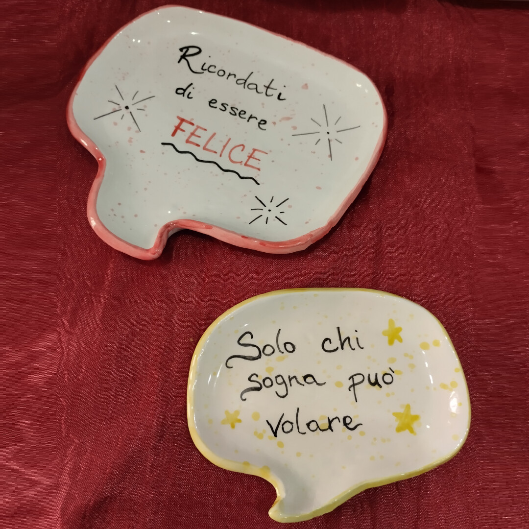 Piattini che parlano