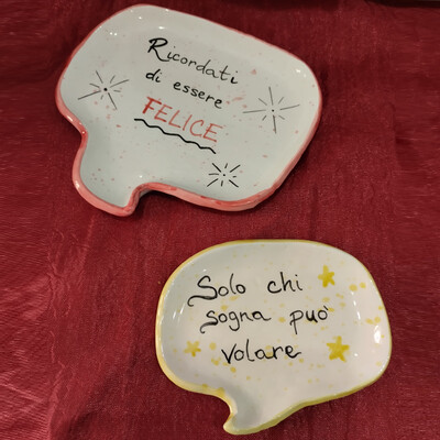 Piattini che parlano