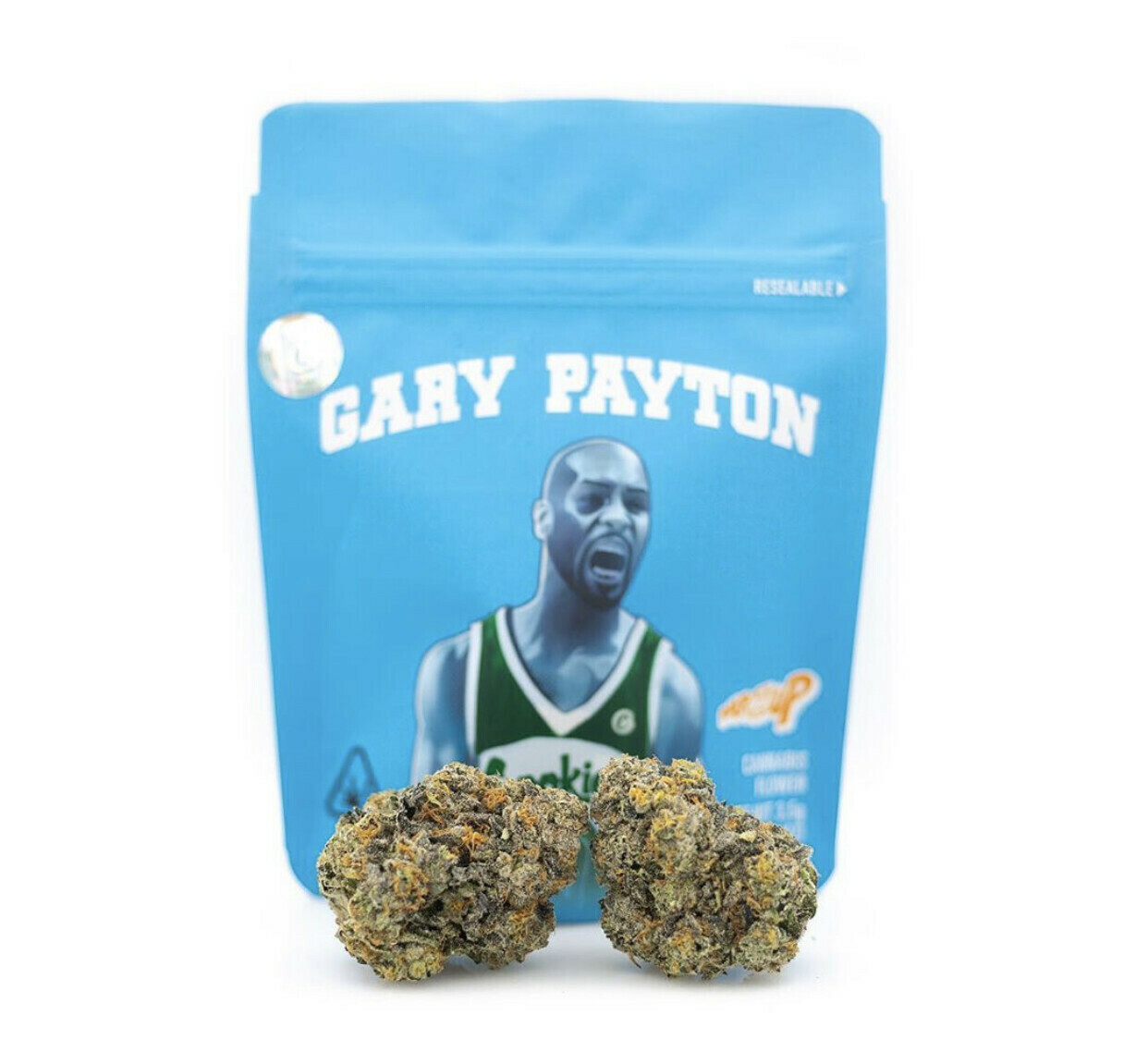 GARY PAYTON