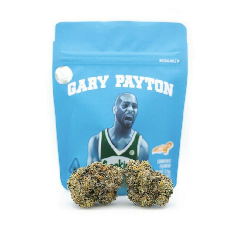 GARY PAYTON