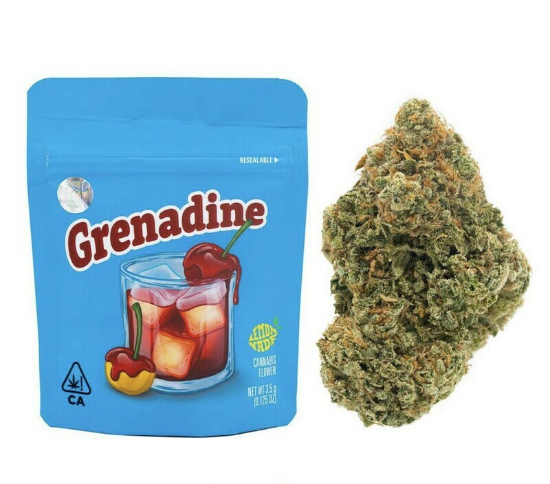 GRENADINE