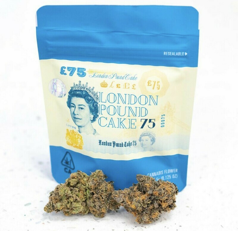 LONDON POUNDCAKE #75