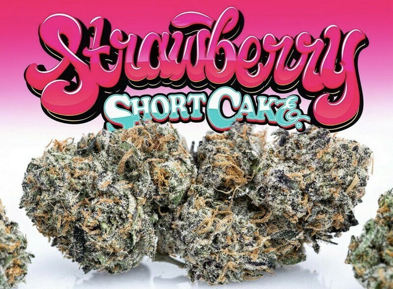 STRAWBERRY SHORTCAK