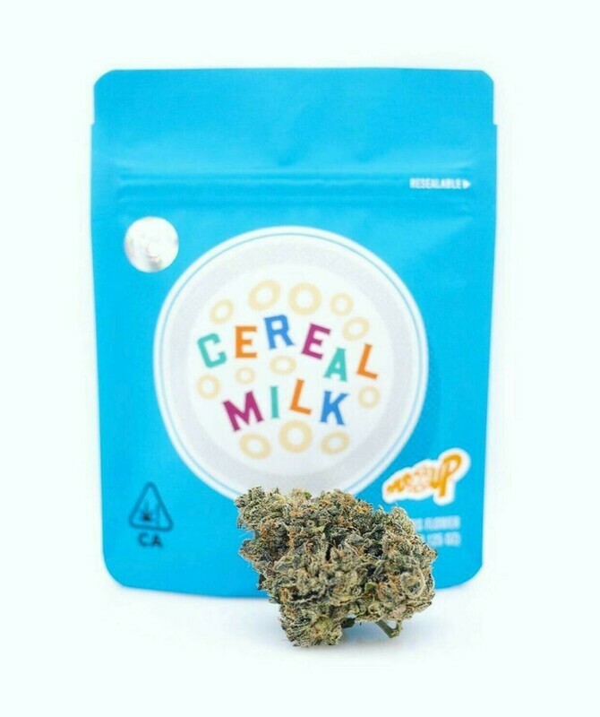 CEREAL MILK