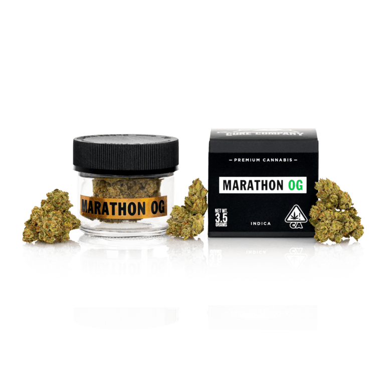 Marathon OG