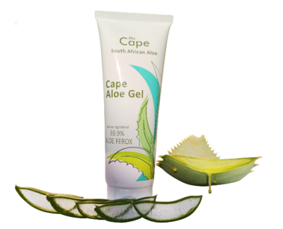 On Promotion! Mr.Cape 99% Cape Aloe Ferox Gel South African Aloe Gel