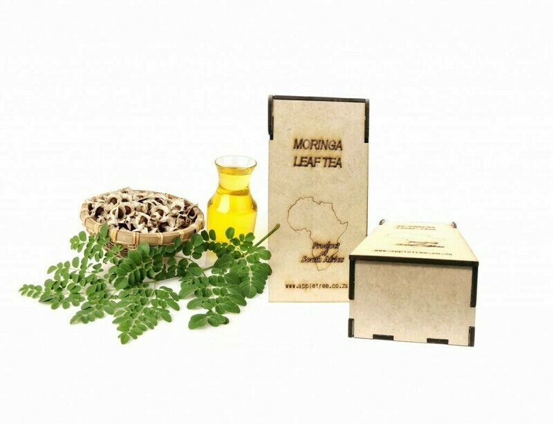 Selected African Moringa Leaf Tea  or 100% Natural Moringa Oil