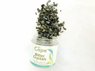 Mr.Cape Pure Aloe Bitter Crystals   30g