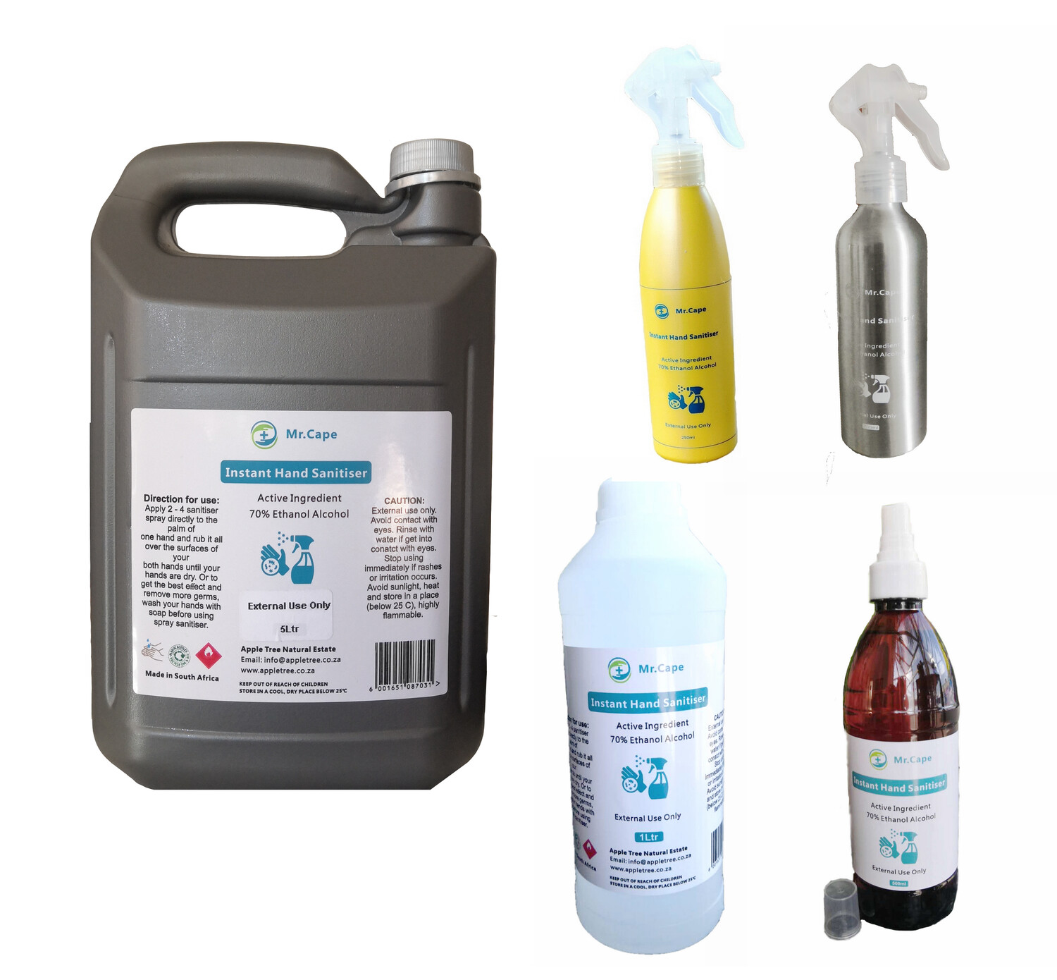 on promotion!70%-75%Alcohol Hand Spray Sanitizer