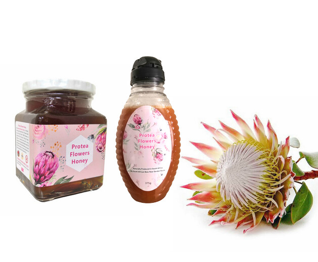 On Promotion! Protea Flowers Honey