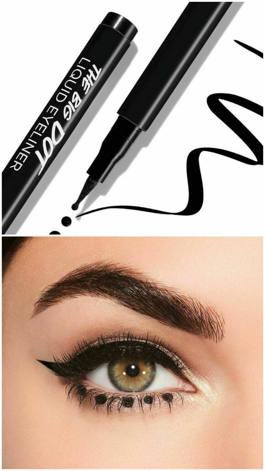Avon Mark The Big Top Uçlu Likit Eyeliner