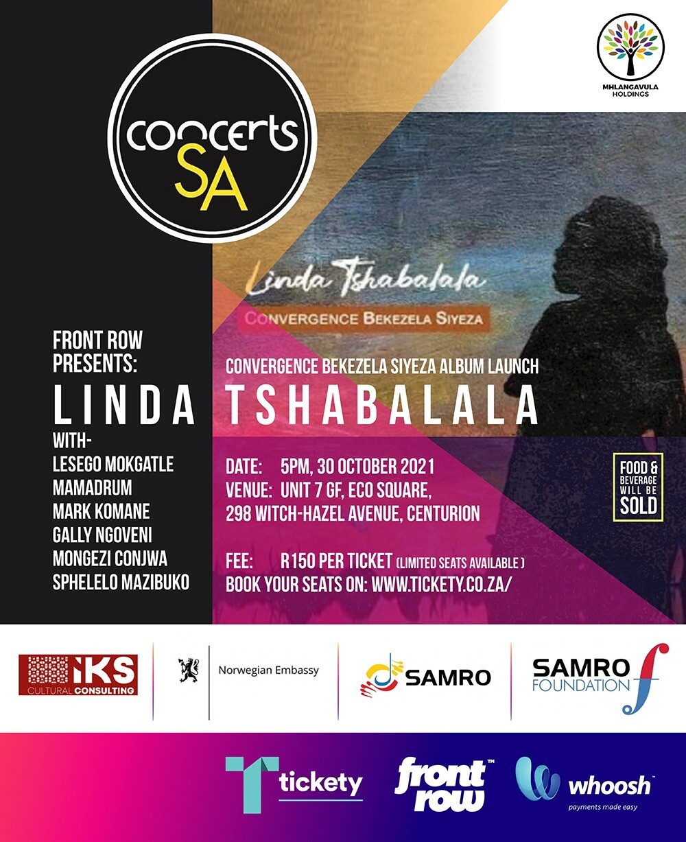 Linda Tshabalala - Convergence Bekezela Siyeza