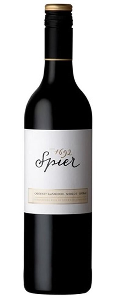 Spier - Bottle