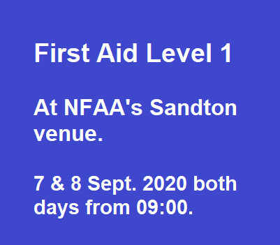 First Aid Level 1 Course First Aid Level 1 Course