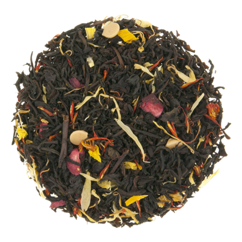 Carmel Cherry Cheesecake | Black Tea - 1 oz.