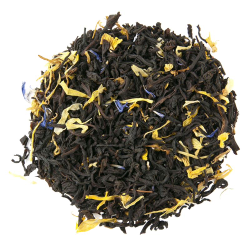 Hazelnut Vanilla | Black Tea - 1 oz.
