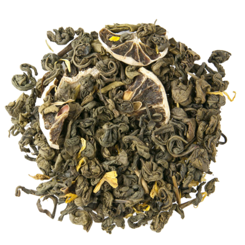 Lemon | Green - 1 oz.