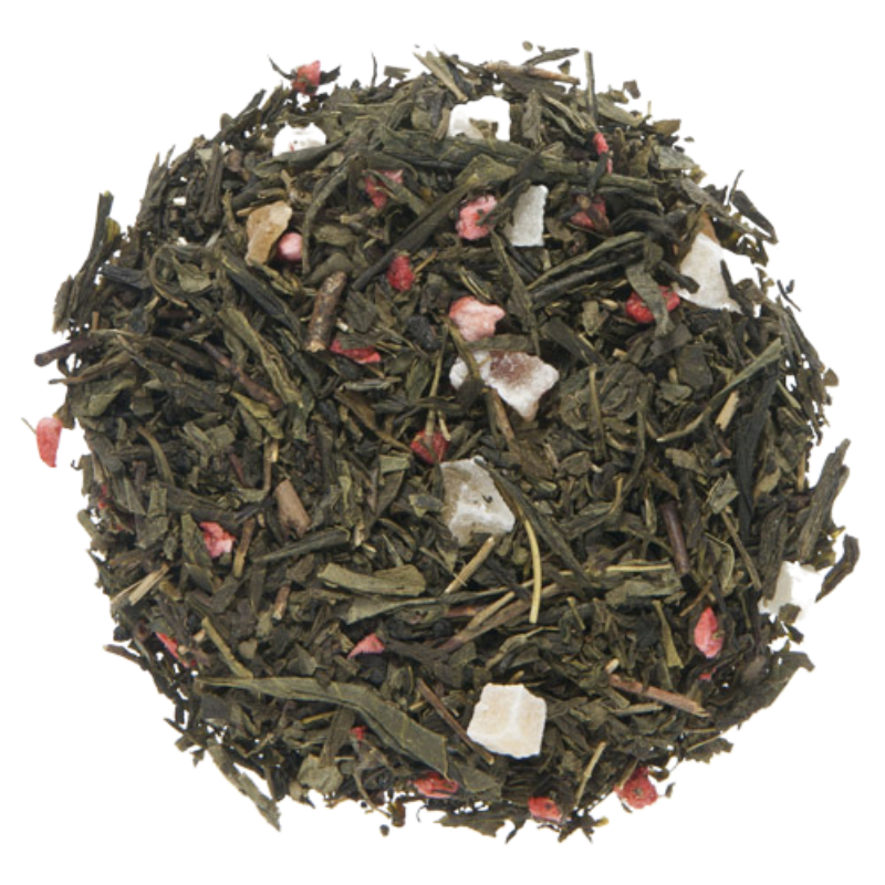 Long Island Strawberry | Green - 1 oz.