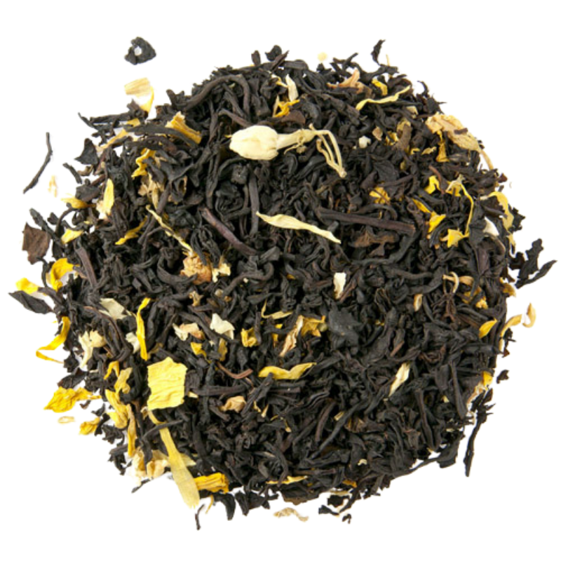 Vanilla Cream | Black Tea - 1 oz.