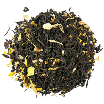 Vanilla Cream | Black Tea - 1 oz.