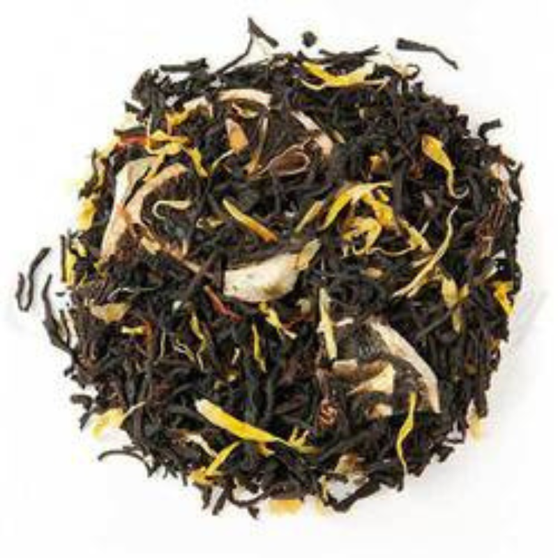 Pomegranate Vanilla | Black Tea - 1 oz.