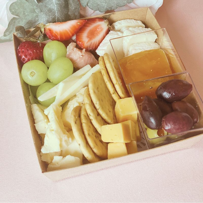 Charcuterie Box